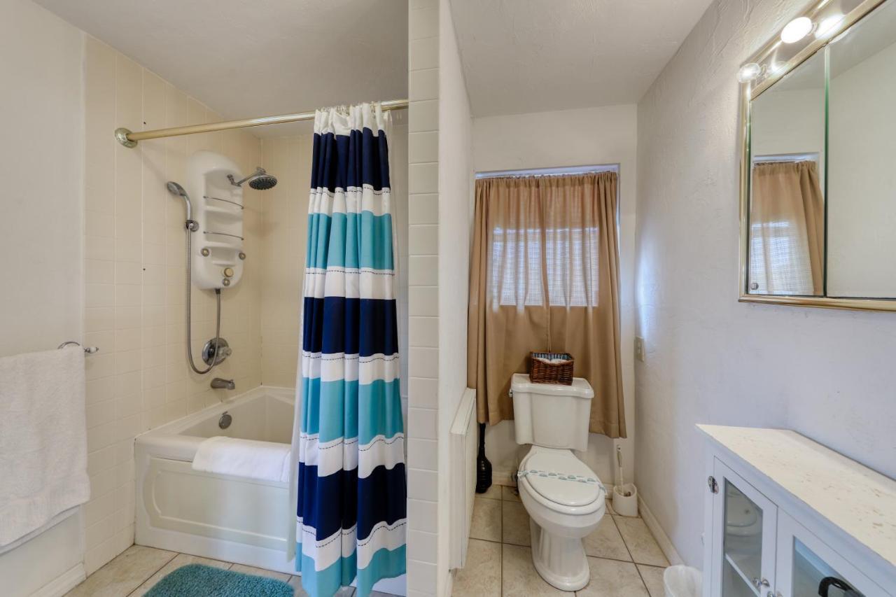 Magnolia House Villa Butler Beach Buitenkant foto