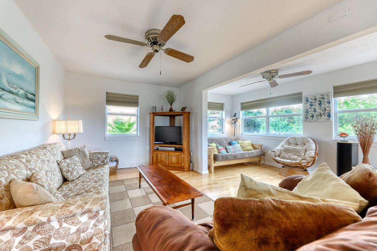 Magnolia House Villa Butler Beach Buitenkant foto