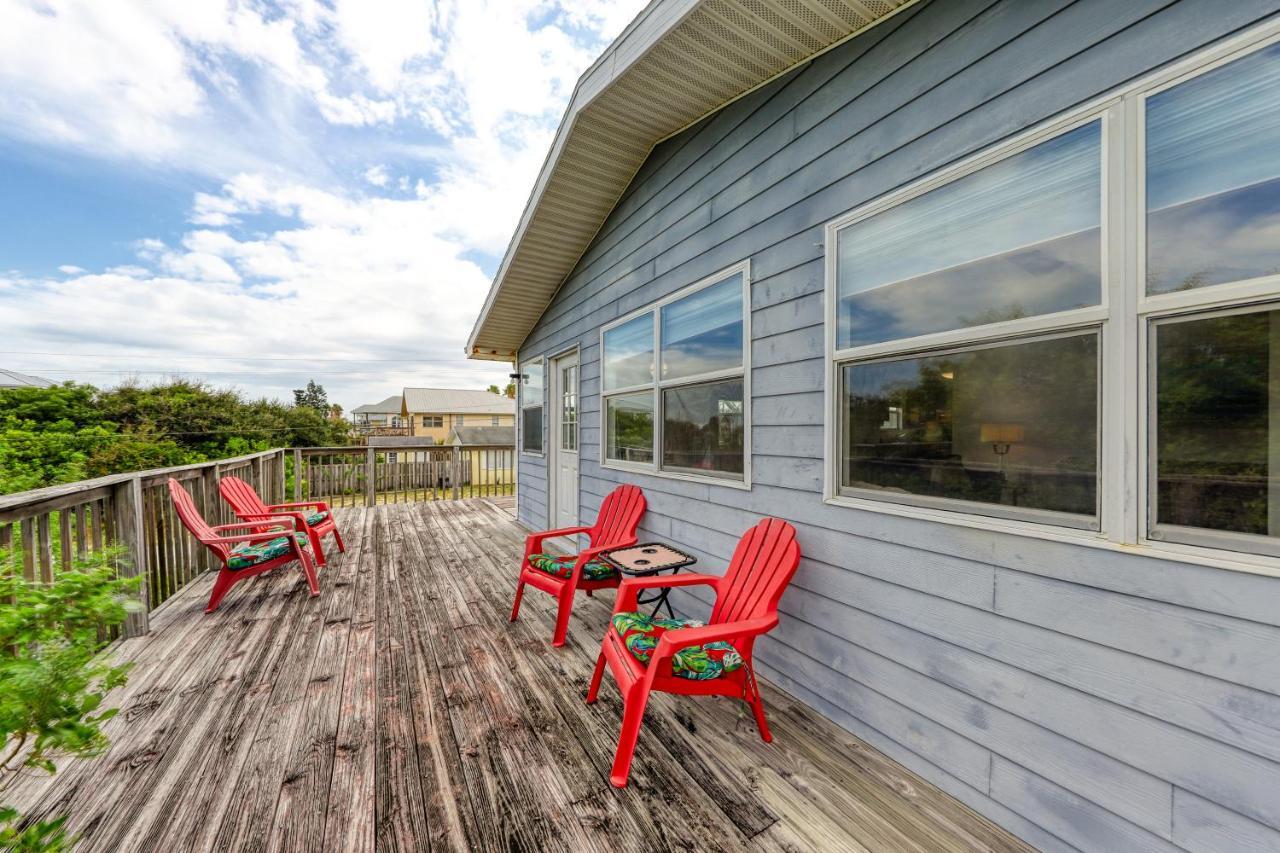 Magnolia House Villa Butler Beach Buitenkant foto